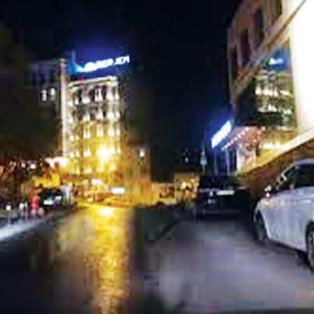 Nostalji Hostel اسطنبول المظهر الخارجي الصورة