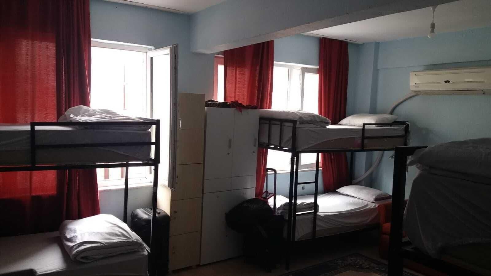 Nostalji Hostel اسطنبول المظهر الخارجي الصورة