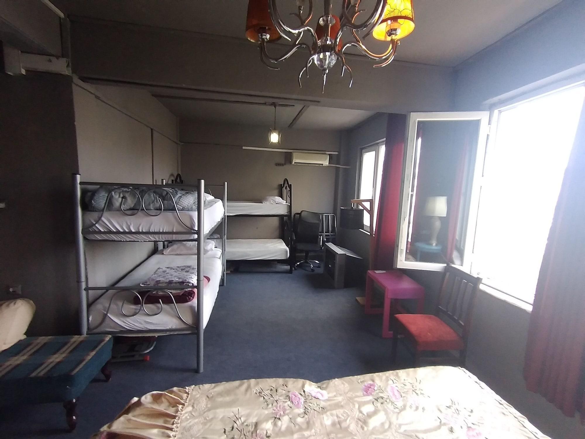 Nostalji Hostel اسطنبول المظهر الخارجي الصورة