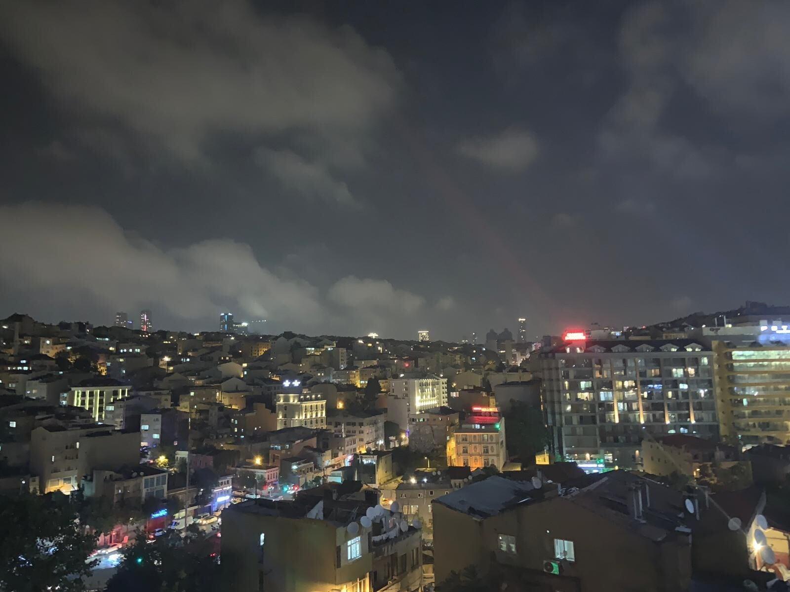 Nostalji Hostel اسطنبول المظهر الخارجي الصورة