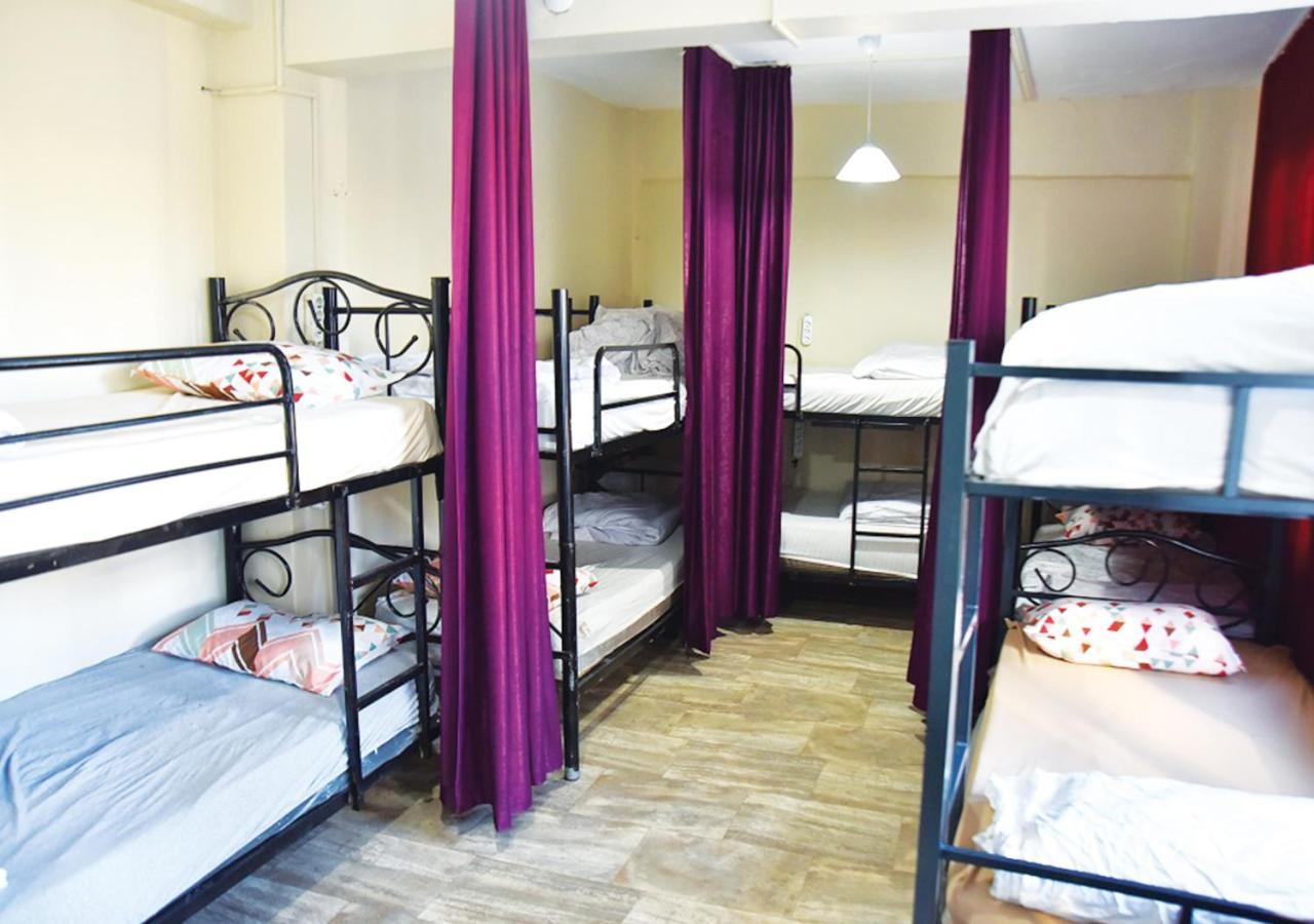 Nostalji Hostel اسطنبول المظهر الخارجي الصورة