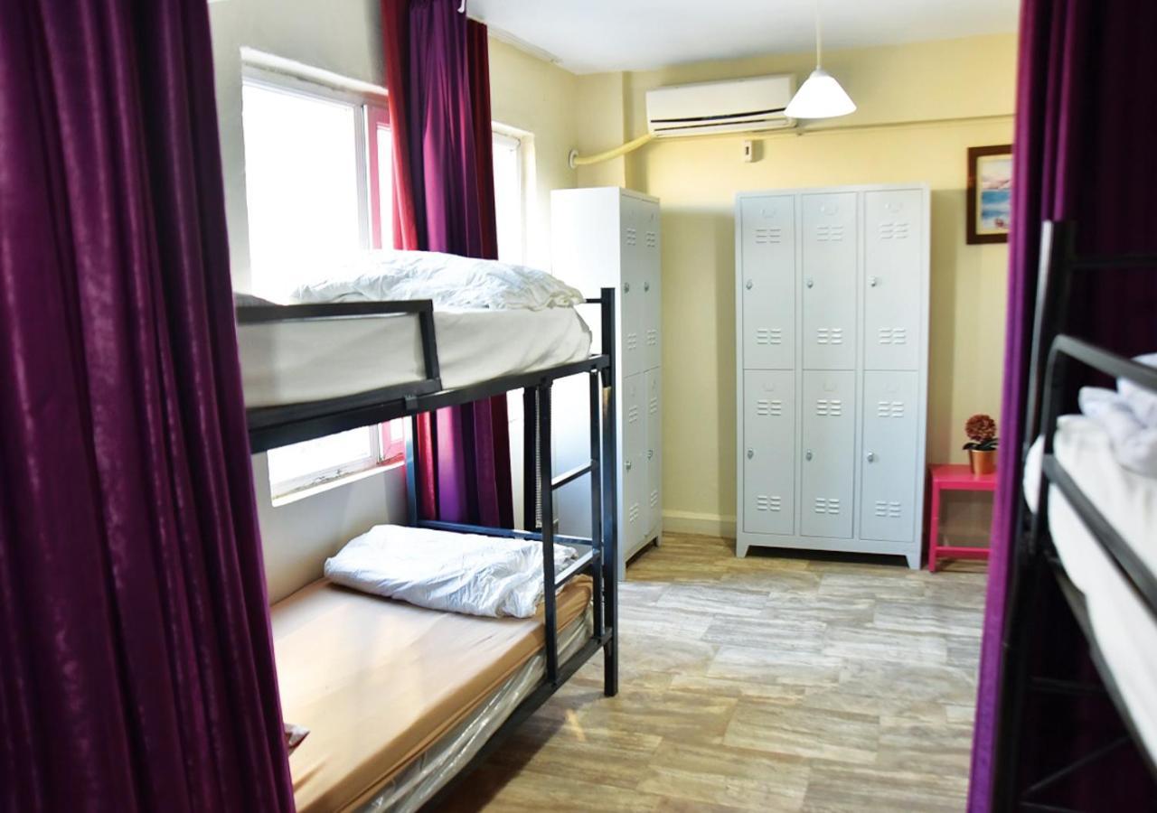 Nostalji Hostel اسطنبول المظهر الخارجي الصورة