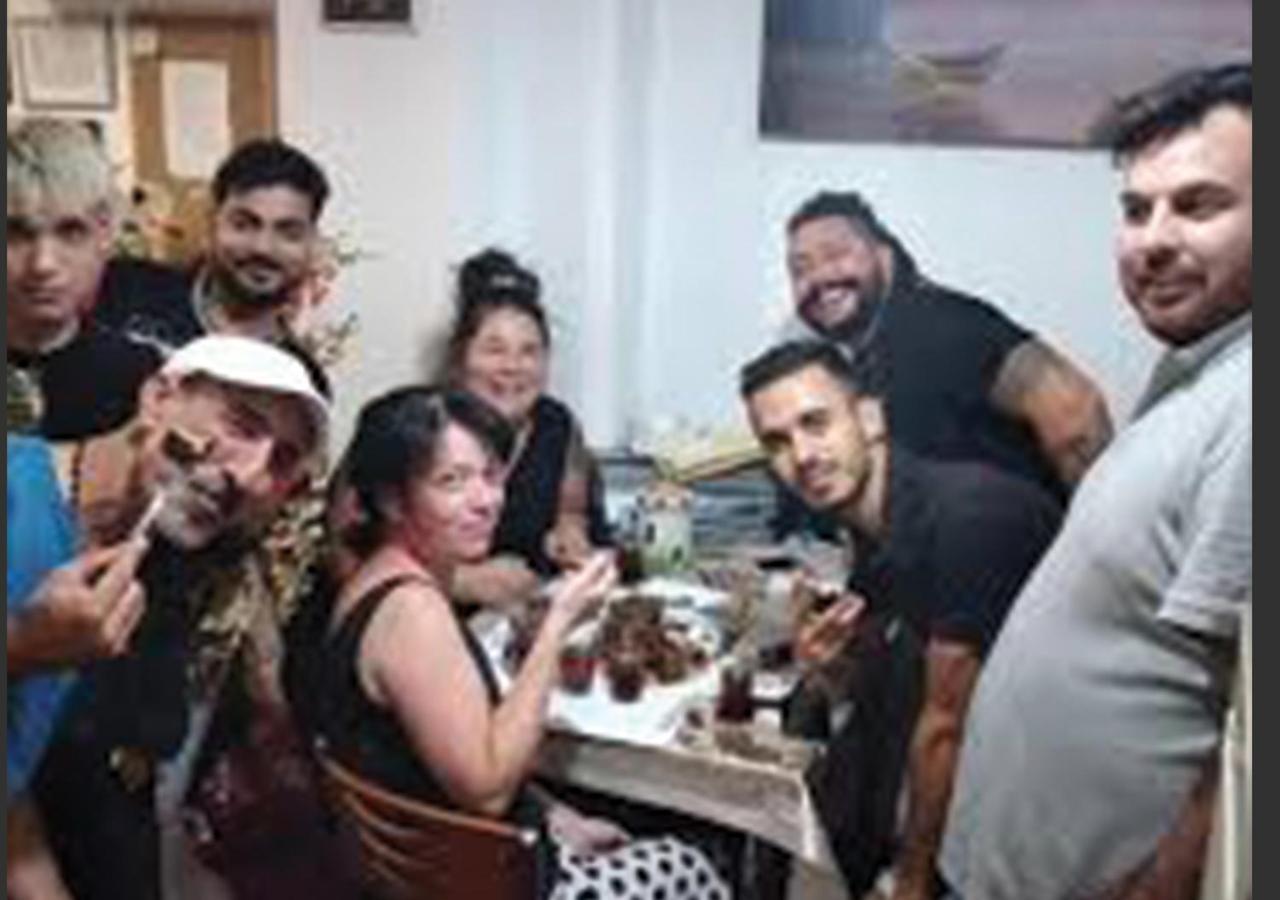 Nostalji Hostel اسطنبول المظهر الخارجي الصورة
