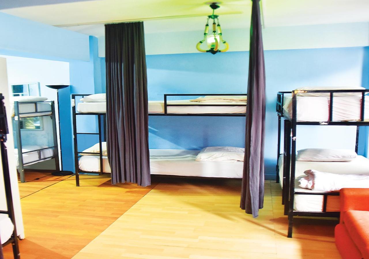 Nostalji Hostel اسطنبول المظهر الخارجي الصورة