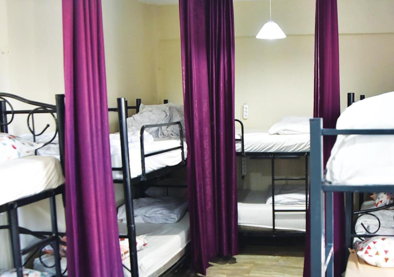Nostalji Hostel اسطنبول المظهر الخارجي الصورة