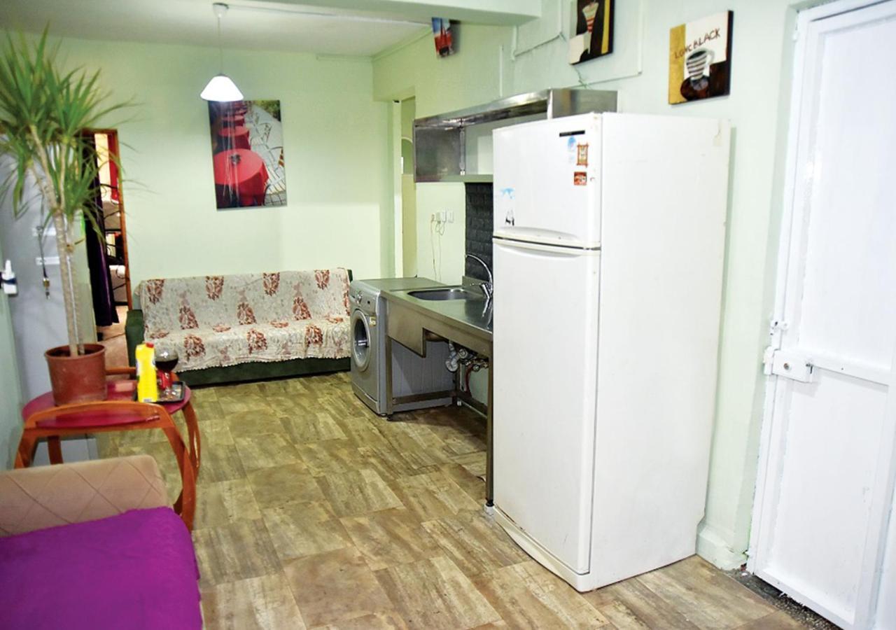 Nostalji Hostel اسطنبول المظهر الخارجي الصورة