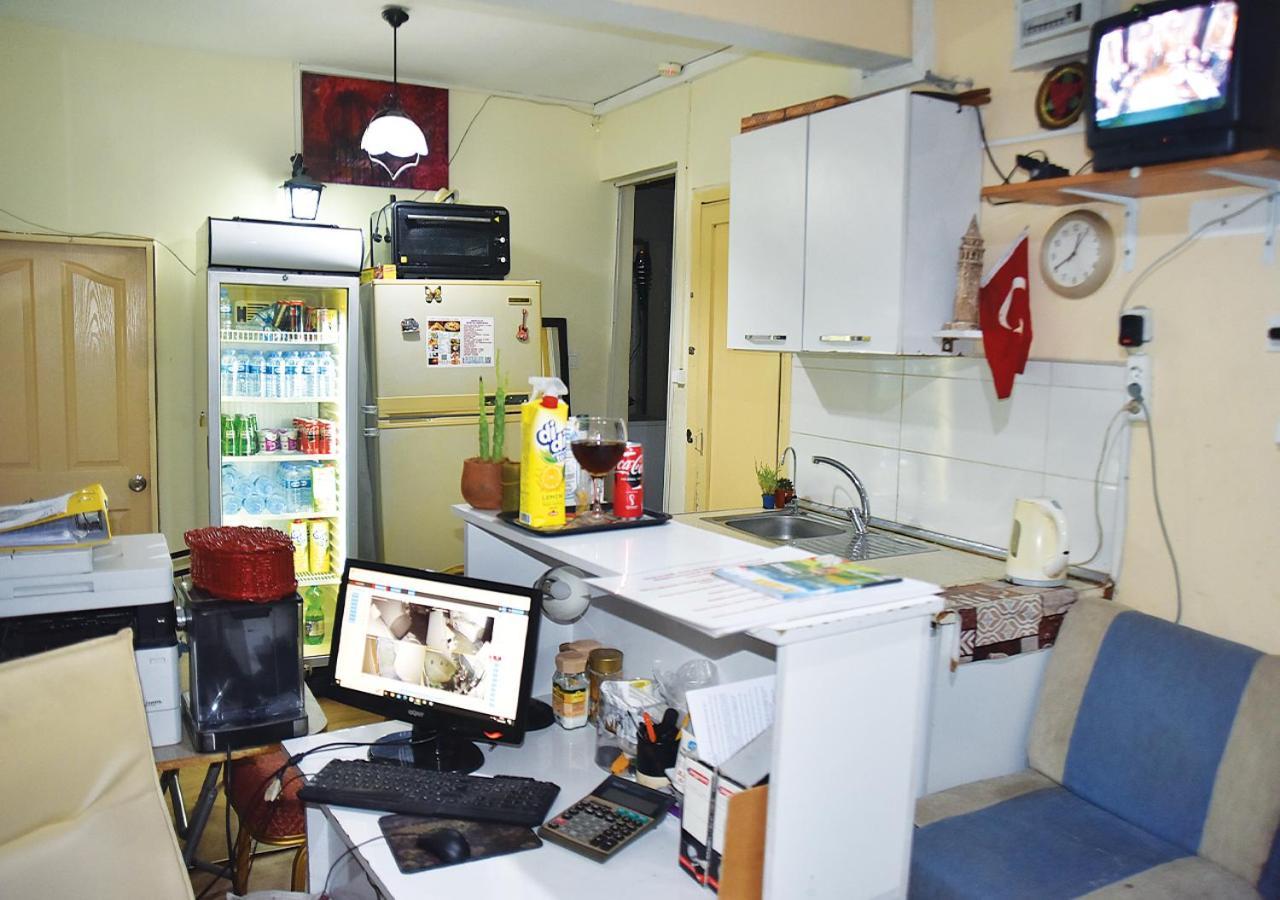 Nostalji Hostel اسطنبول المظهر الخارجي الصورة