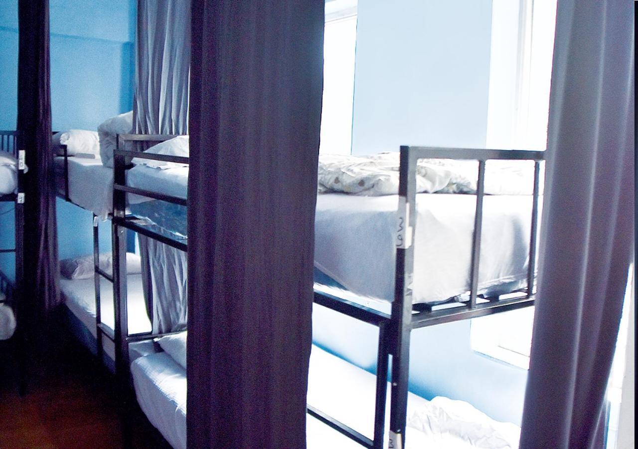 Nostalji Hostel اسطنبول المظهر الخارجي الصورة