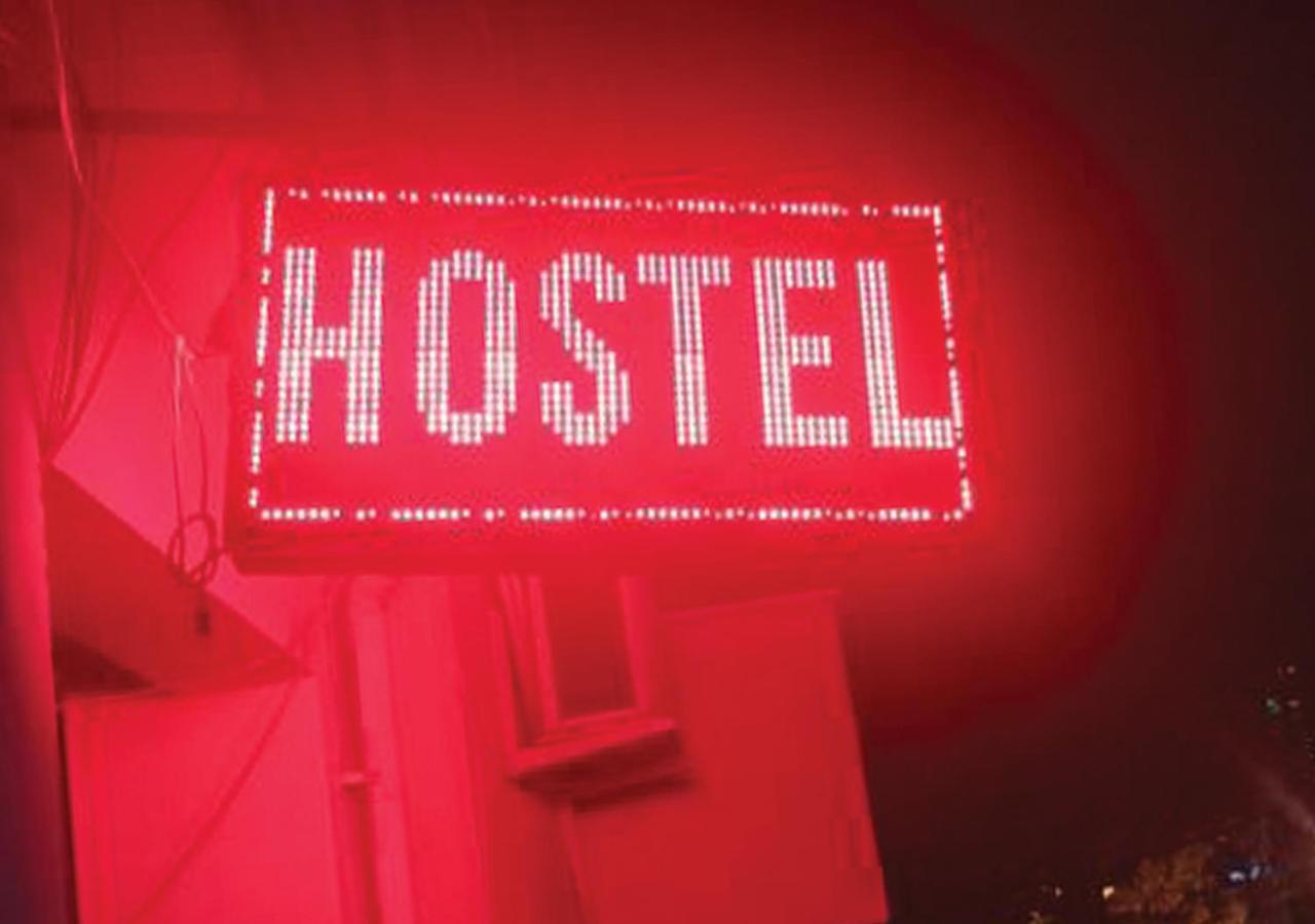 Nostalji Hostel اسطنبول المظهر الخارجي الصورة