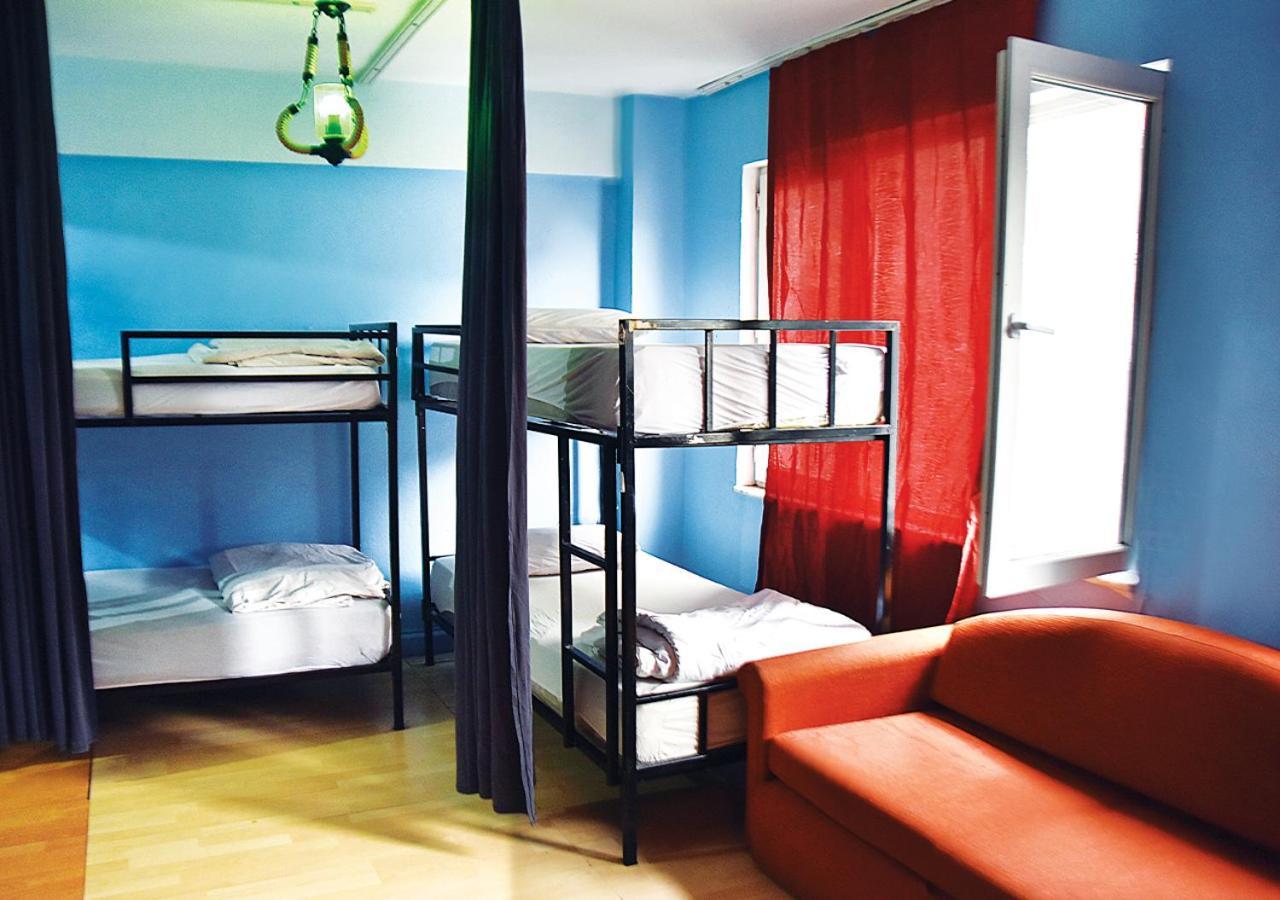 Nostalji Hostel اسطنبول المظهر الخارجي الصورة