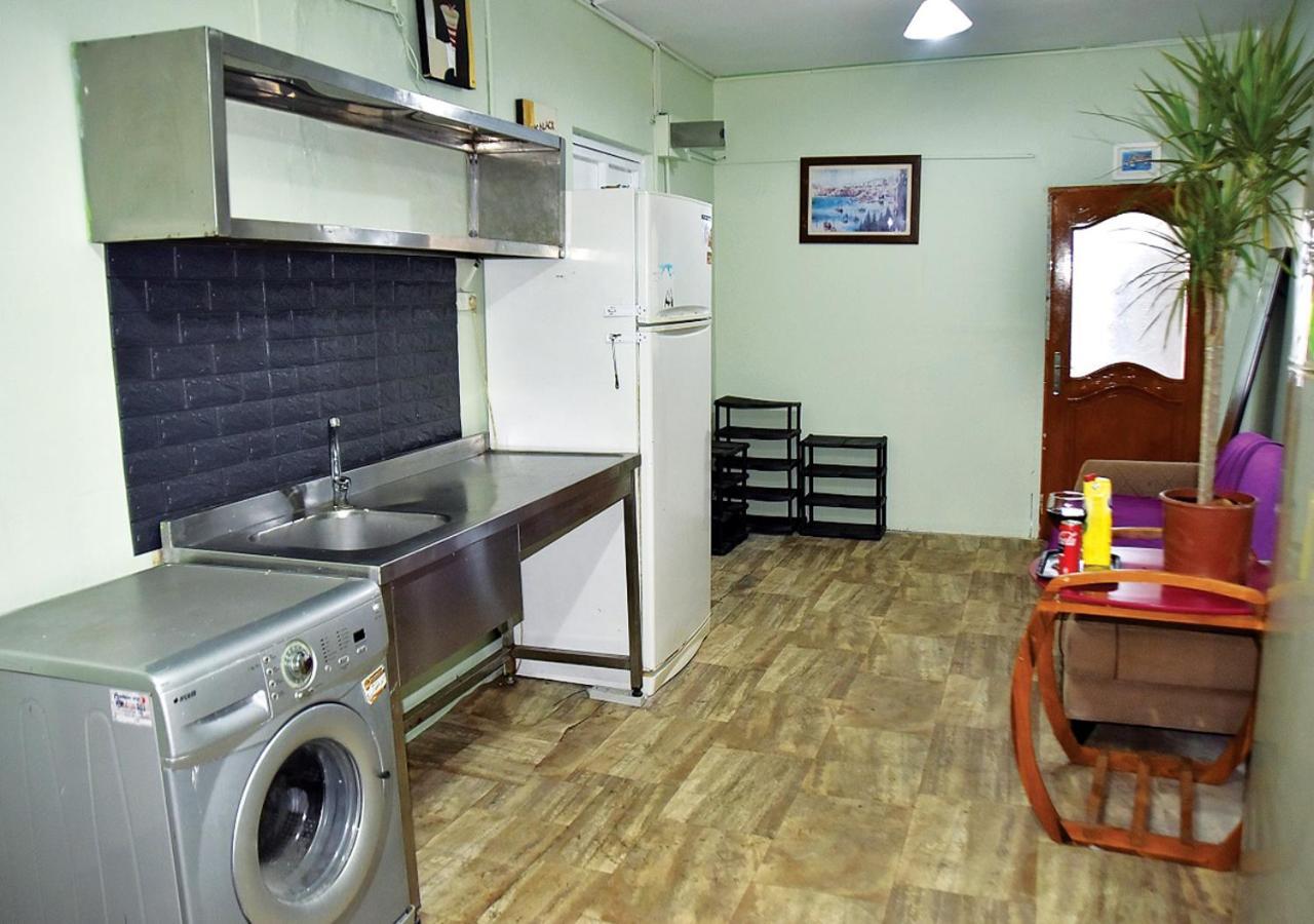 Nostalji Hostel اسطنبول المظهر الخارجي الصورة