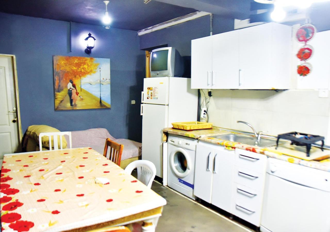 Nostalji Hostel اسطنبول المظهر الخارجي الصورة