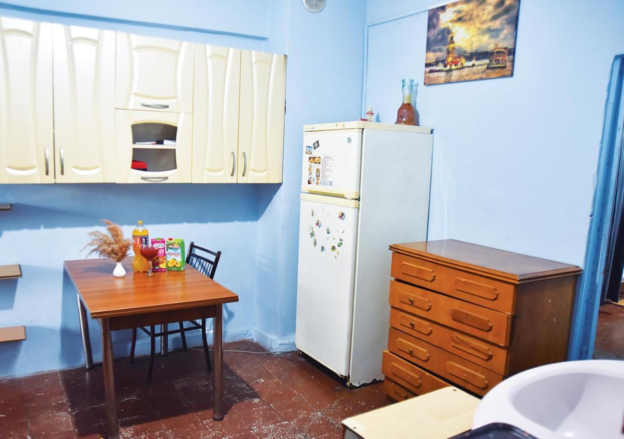 Nostalji Hostel اسطنبول المظهر الخارجي الصورة