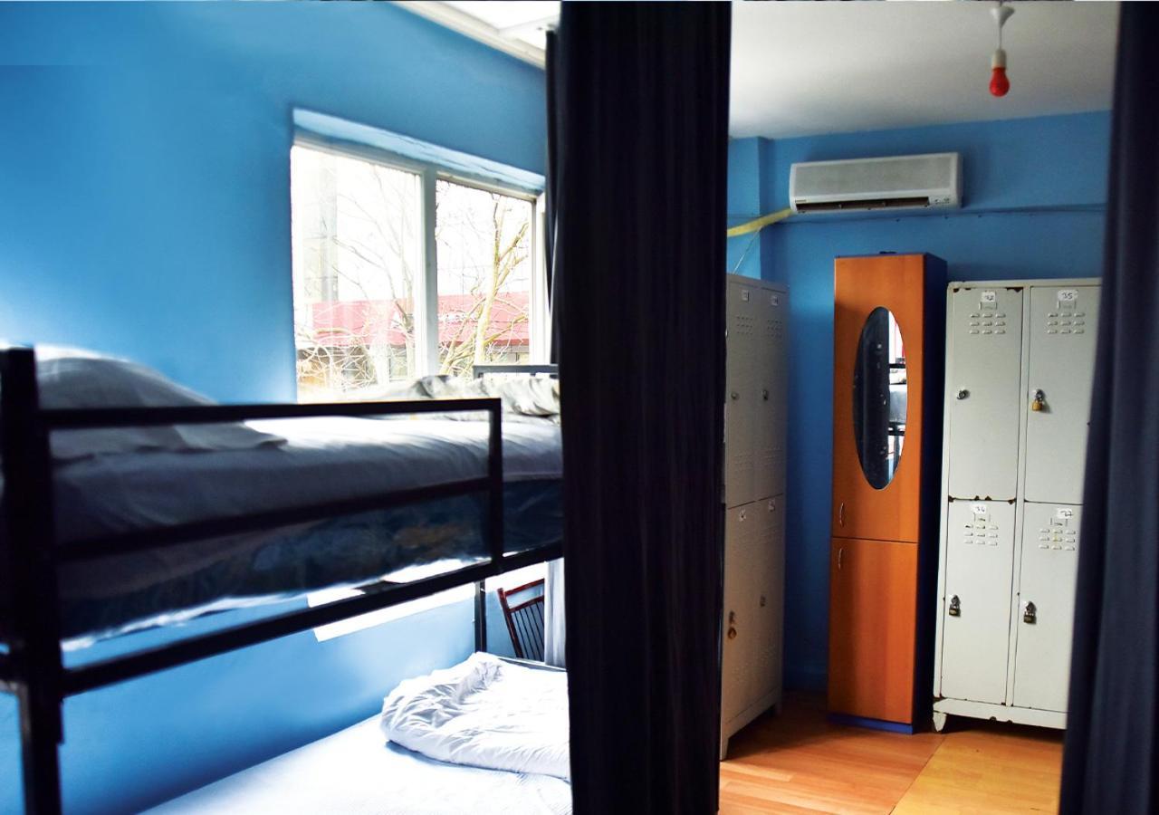 Nostalji Hostel اسطنبول المظهر الخارجي الصورة