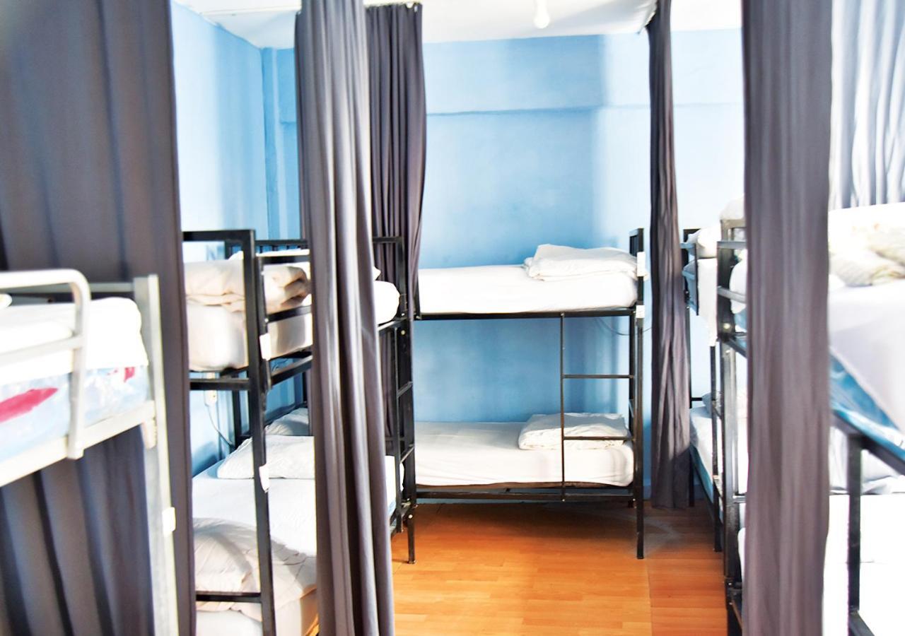 Nostalji Hostel اسطنبول المظهر الخارجي الصورة