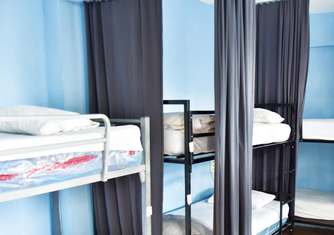 Nostalji Hostel اسطنبول المظهر الخارجي الصورة