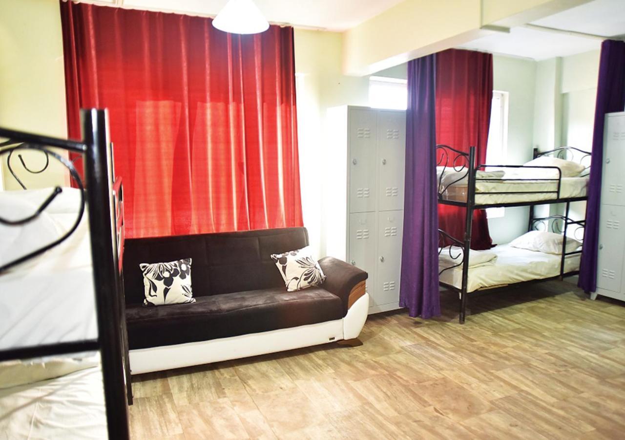 Nostalji Hostel اسطنبول المظهر الخارجي الصورة