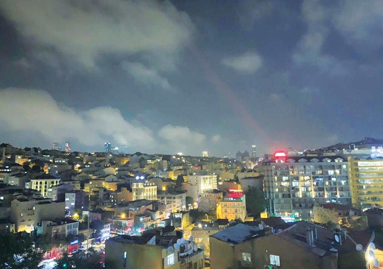 Nostalji Hostel اسطنبول المظهر الخارجي الصورة