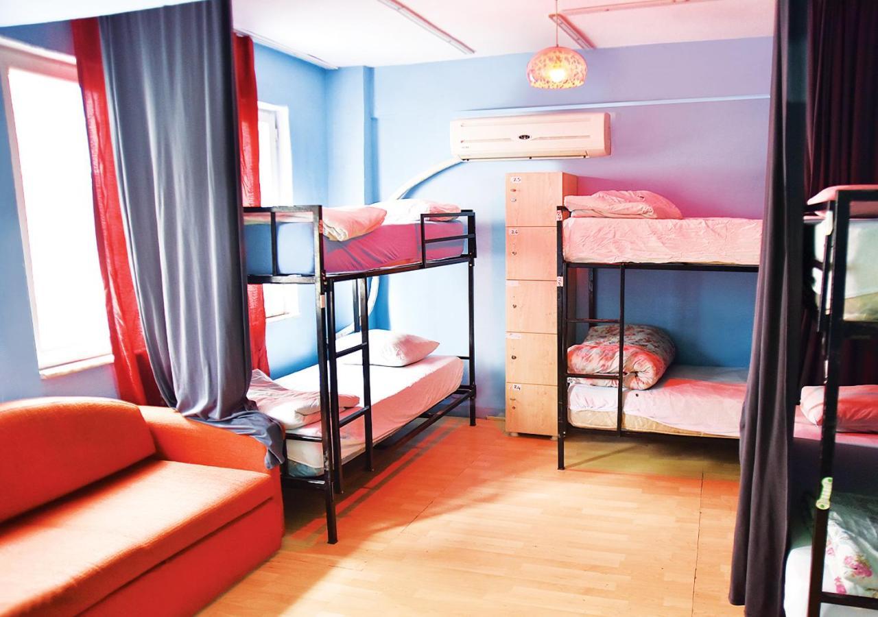 Nostalji Hostel اسطنبول المظهر الخارجي الصورة