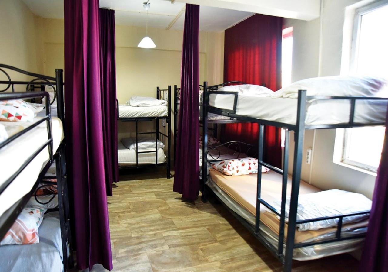 Nostalji Hostel اسطنبول المظهر الخارجي الصورة