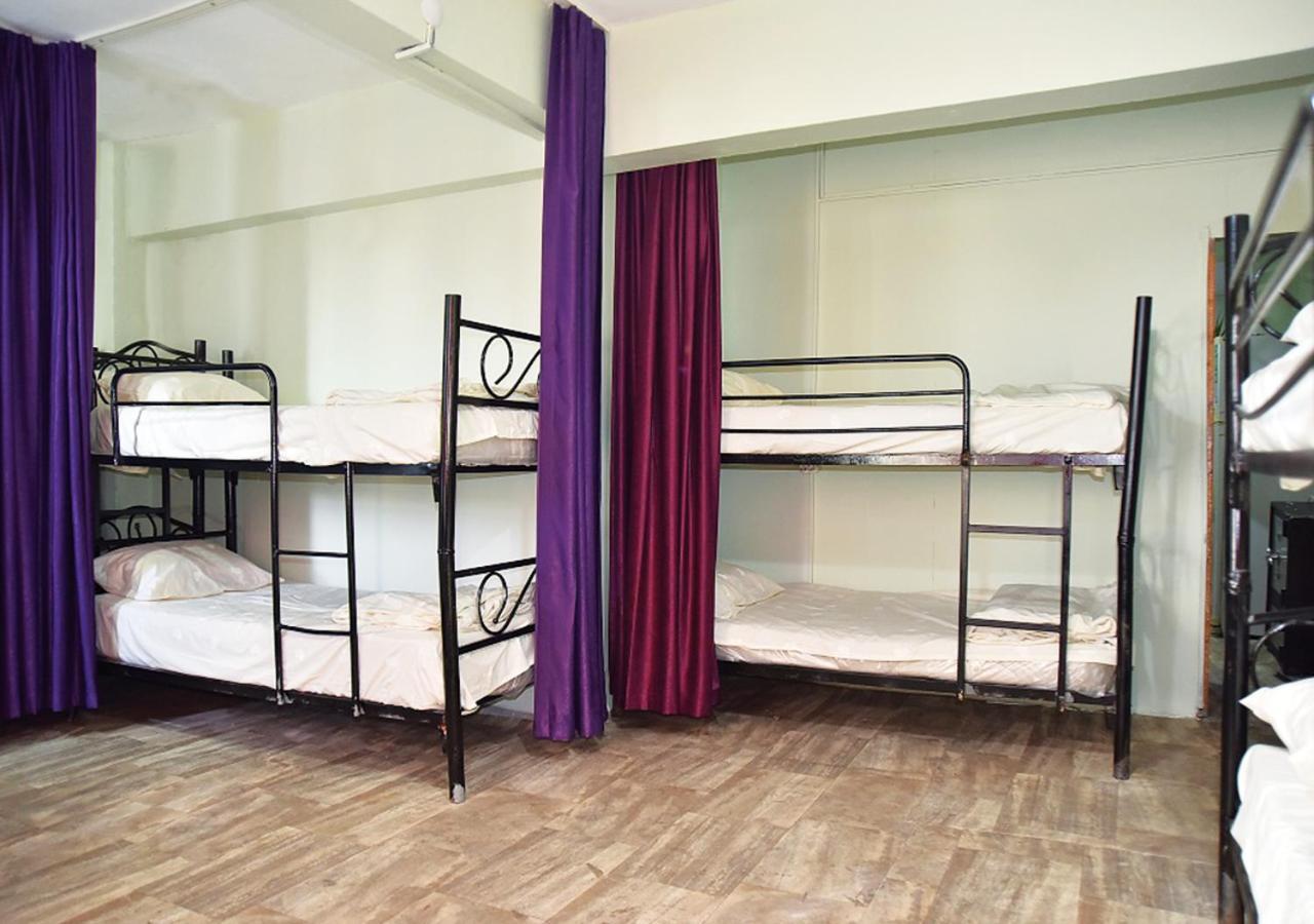 Nostalji Hostel اسطنبول المظهر الخارجي الصورة