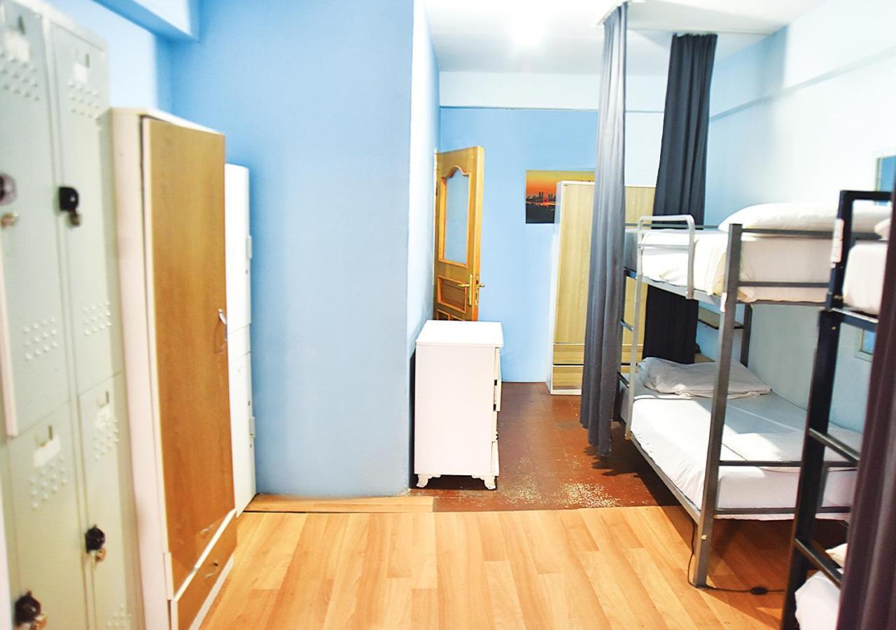 Nostalji Hostel اسطنبول المظهر الخارجي الصورة