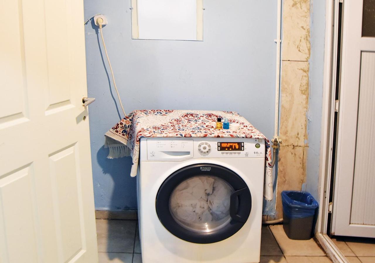 Nostalji Hostel اسطنبول المظهر الخارجي الصورة