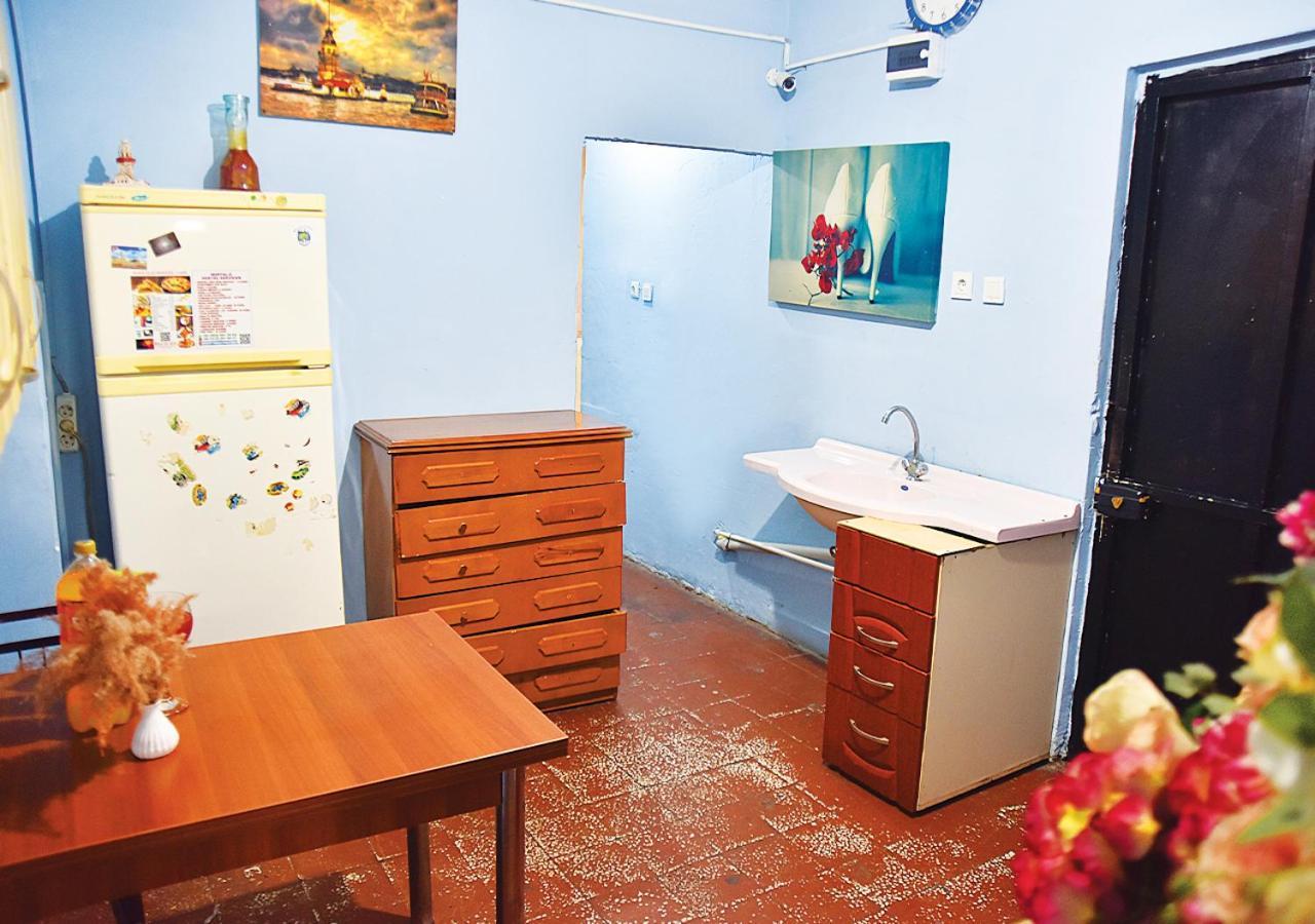 Nostalji Hostel اسطنبول المظهر الخارجي الصورة